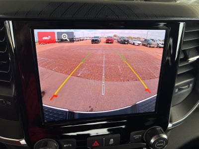 2026 RAM Ram 3500 RAM 3500 LONE STAR CREW CAB 4X4 8' BOX