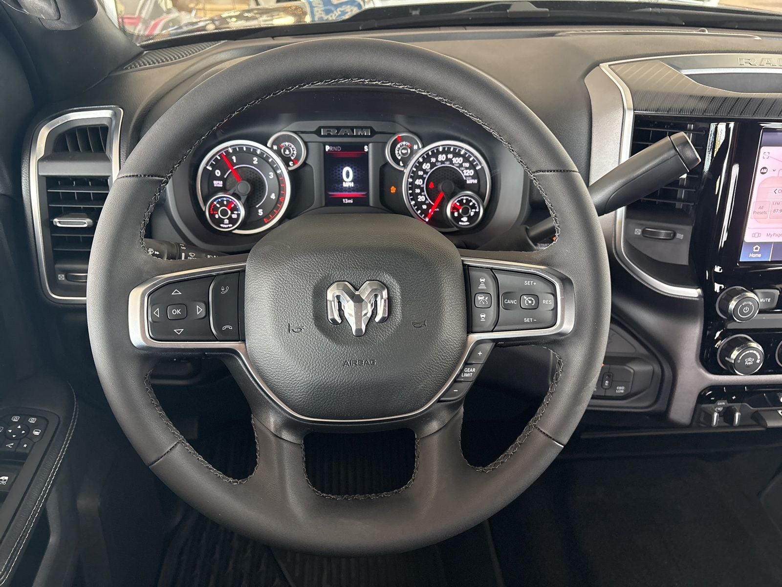 2026 RAM Ram 3500 RAM 3500 LONE STAR CREW CAB 4X4 8' BOX