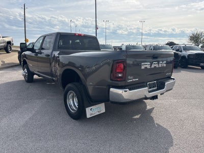 2026 RAM Ram 3500 RAM 3500 LONE STAR CREW CAB 4X4 8' BOX