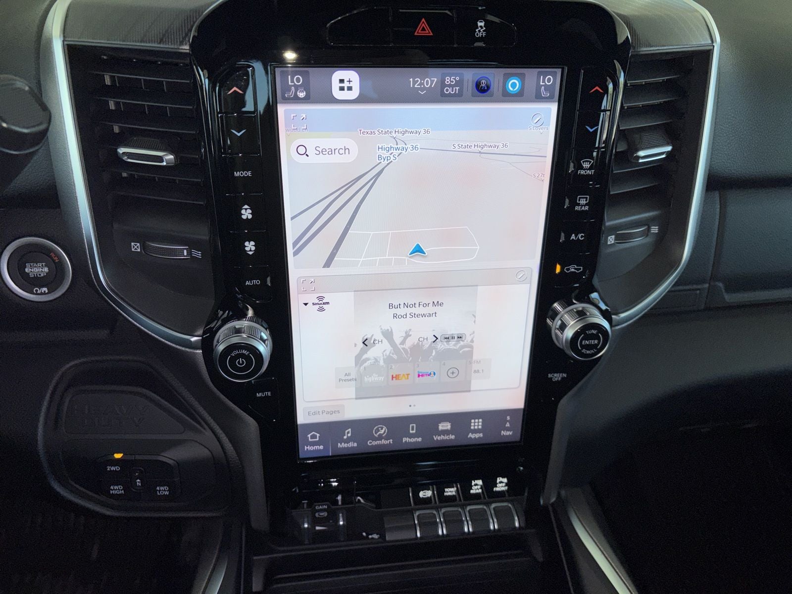 2026 RAM Ram 3500 RAM 3500 LONE STAR CREW CAB 4X4 8' BOX