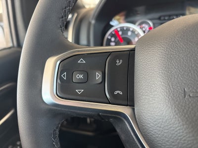 2026 RAM Ram 3500 RAM 3500 LONE STAR CREW CAB 4X4 8' BOX