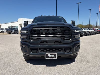 2026 RAM Ram 3500 RAM 3500 LONE STAR CREW CAB 4X4 8' BOX