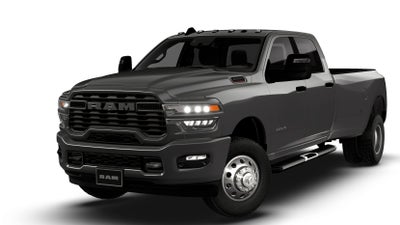 2026 RAM Ram 3500 RAM 3500 LONE STAR CREW CAB 4X4 8' BOX