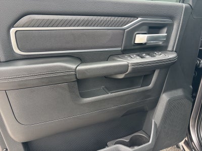 2026 RAM Ram 3500 RAM 3500 LONE STAR CREW CAB 4X4 8' BOX