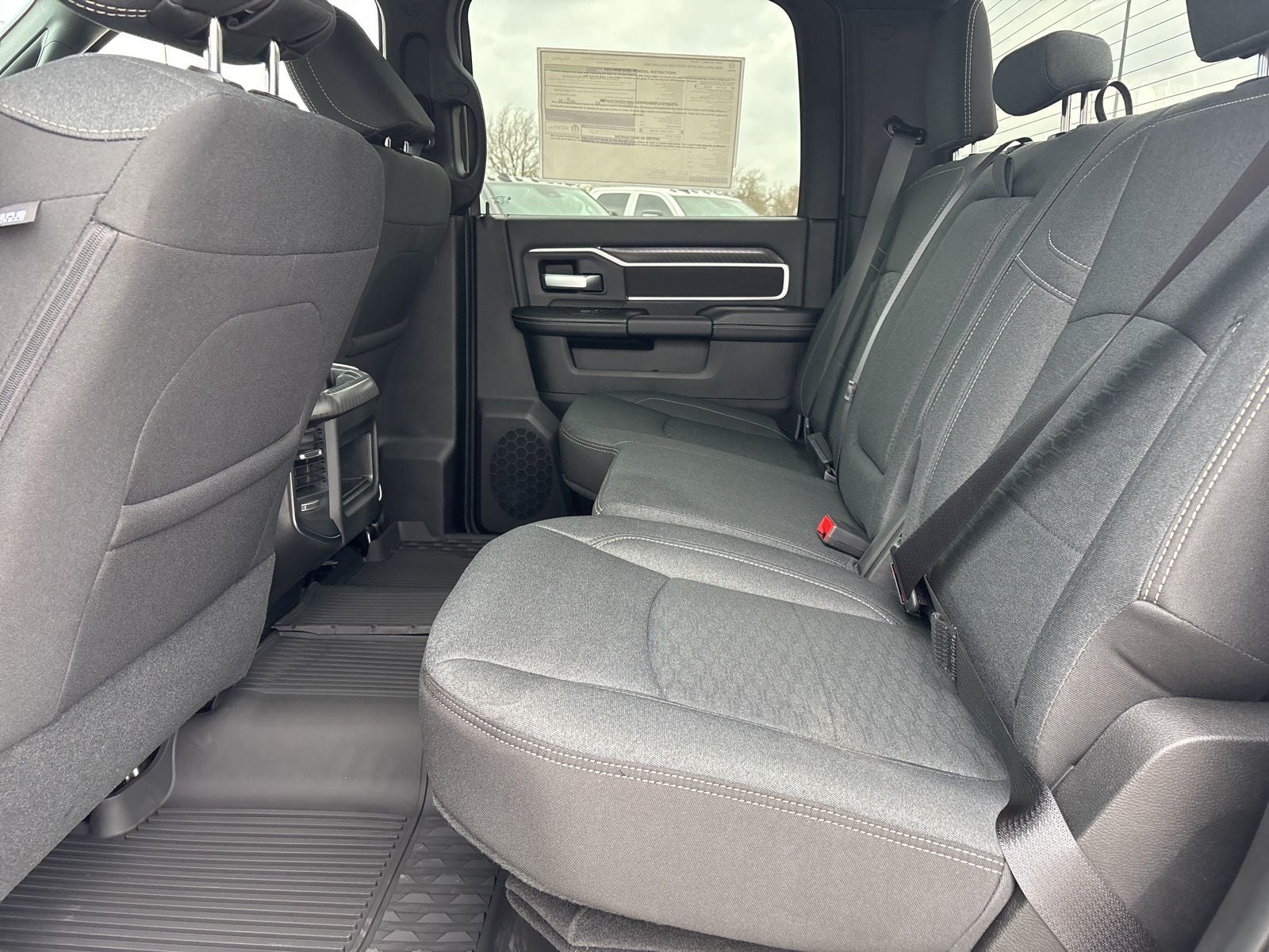 2026 RAM Ram 3500 RAM 3500 LONE STAR CREW CAB 4X4 8' BOX