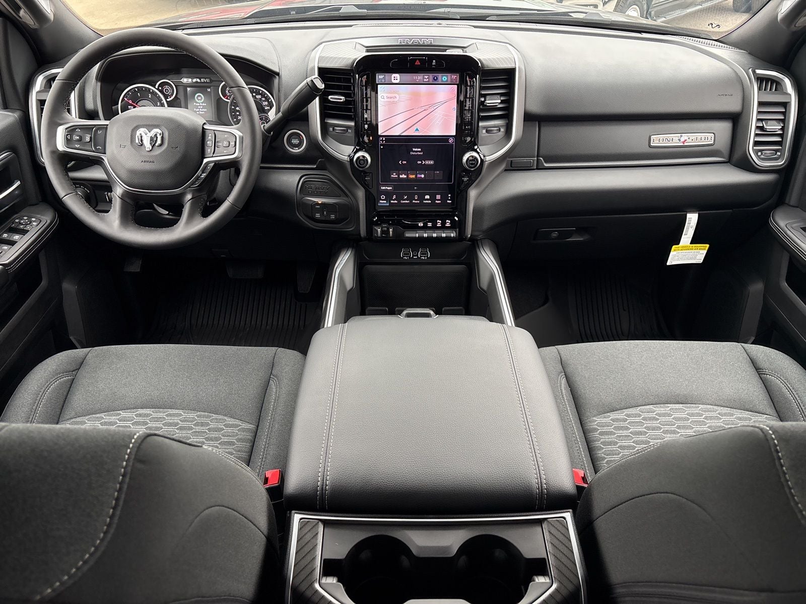 2026 RAM Ram 3500 RAM 3500 LONE STAR CREW CAB 4X4 8' BOX