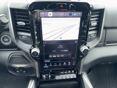 2026 RAM Ram 3500 RAM 3500 LONE STAR CREW CAB 4X4 8' BOX