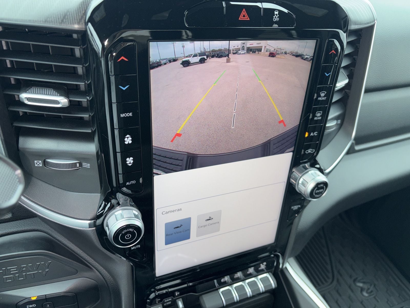 2026 RAM Ram 3500 RAM 3500 LONE STAR CREW CAB 4X4 8' BOX