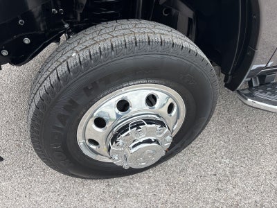 2026 RAM Ram 3500 RAM 3500 LONE STAR CREW CAB 4X4 8' BOX