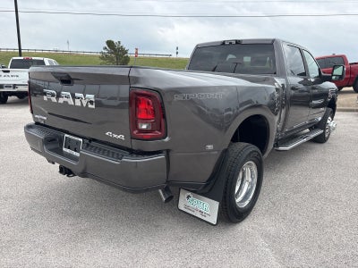2026 RAM Ram 3500 RAM 3500 LONE STAR CREW CAB 4X4 8' BOX