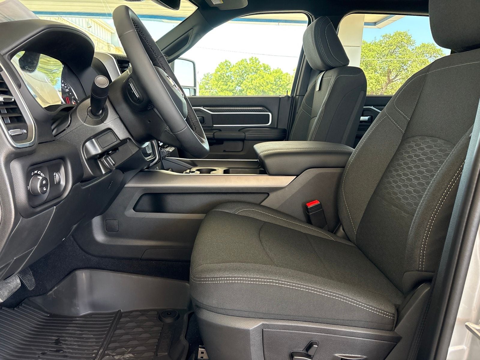 2026 RAM Ram 3500 RAM 3500 LONE STAR CREW CAB 4X4 8' BOX