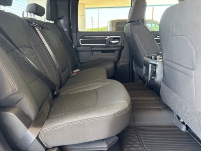 2026 RAM Ram 3500 RAM 3500 LONE STAR CREW CAB 4X4 8' BOX