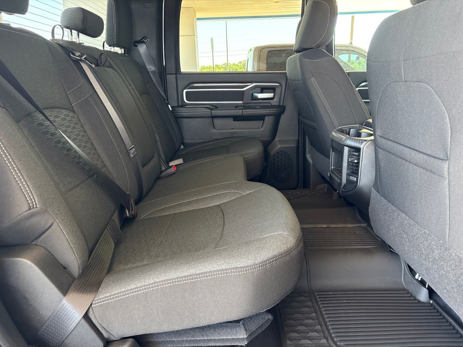 2026 RAM Ram 3500 RAM 3500 LONE STAR CREW CAB 4X4 8' BOX