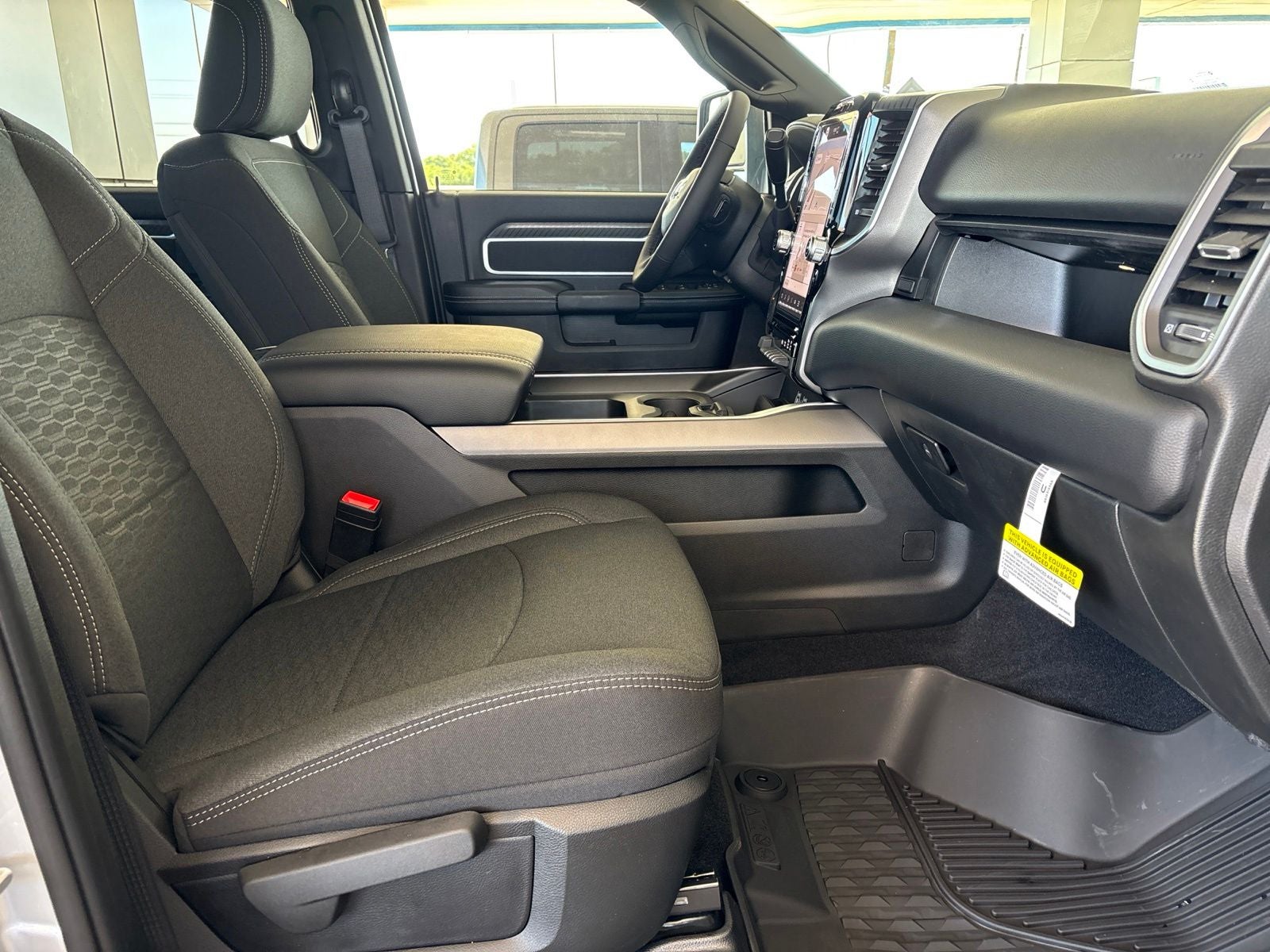2026 RAM Ram 3500 RAM 3500 LONE STAR CREW CAB 4X4 8' BOX