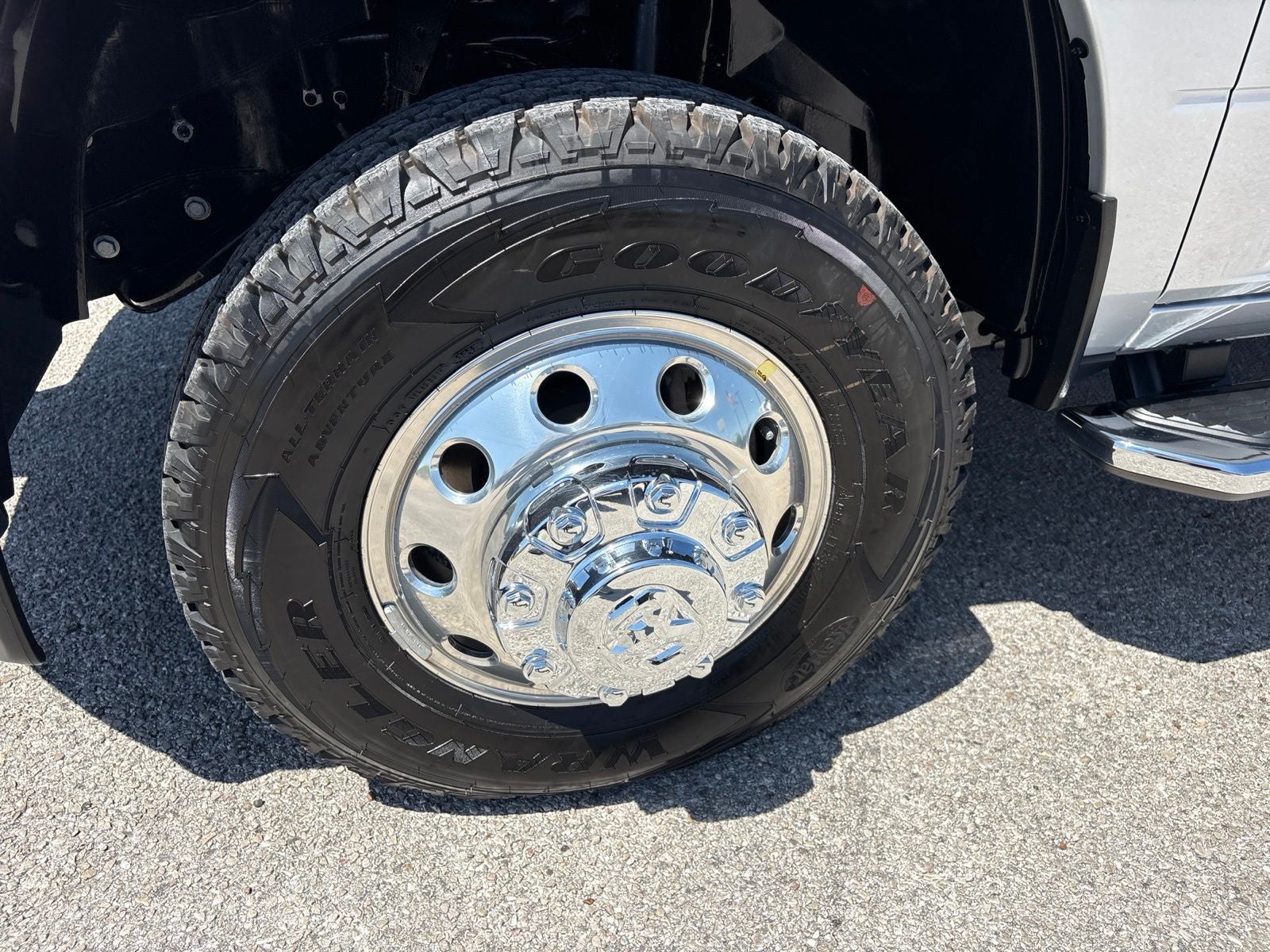 2026 RAM Ram 3500 RAM 3500 LONE STAR CREW CAB 4X4 8' BOX