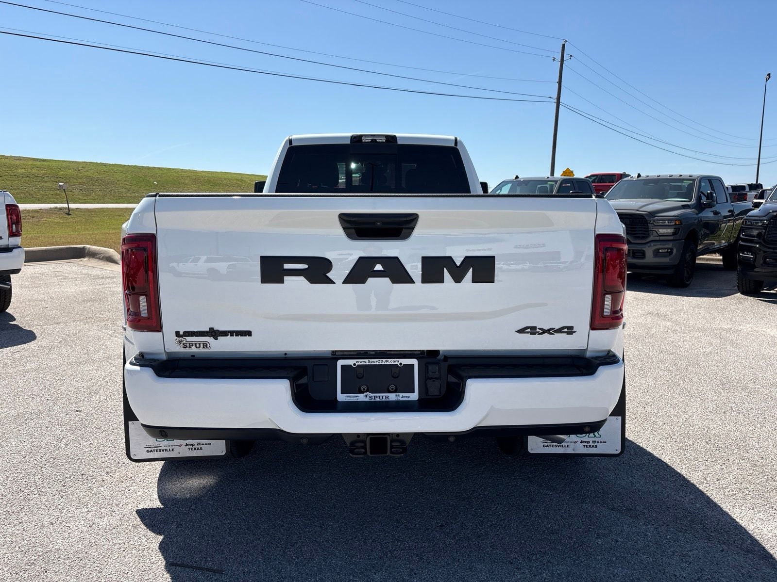 2027 RAM Ram 3500 Lone Star