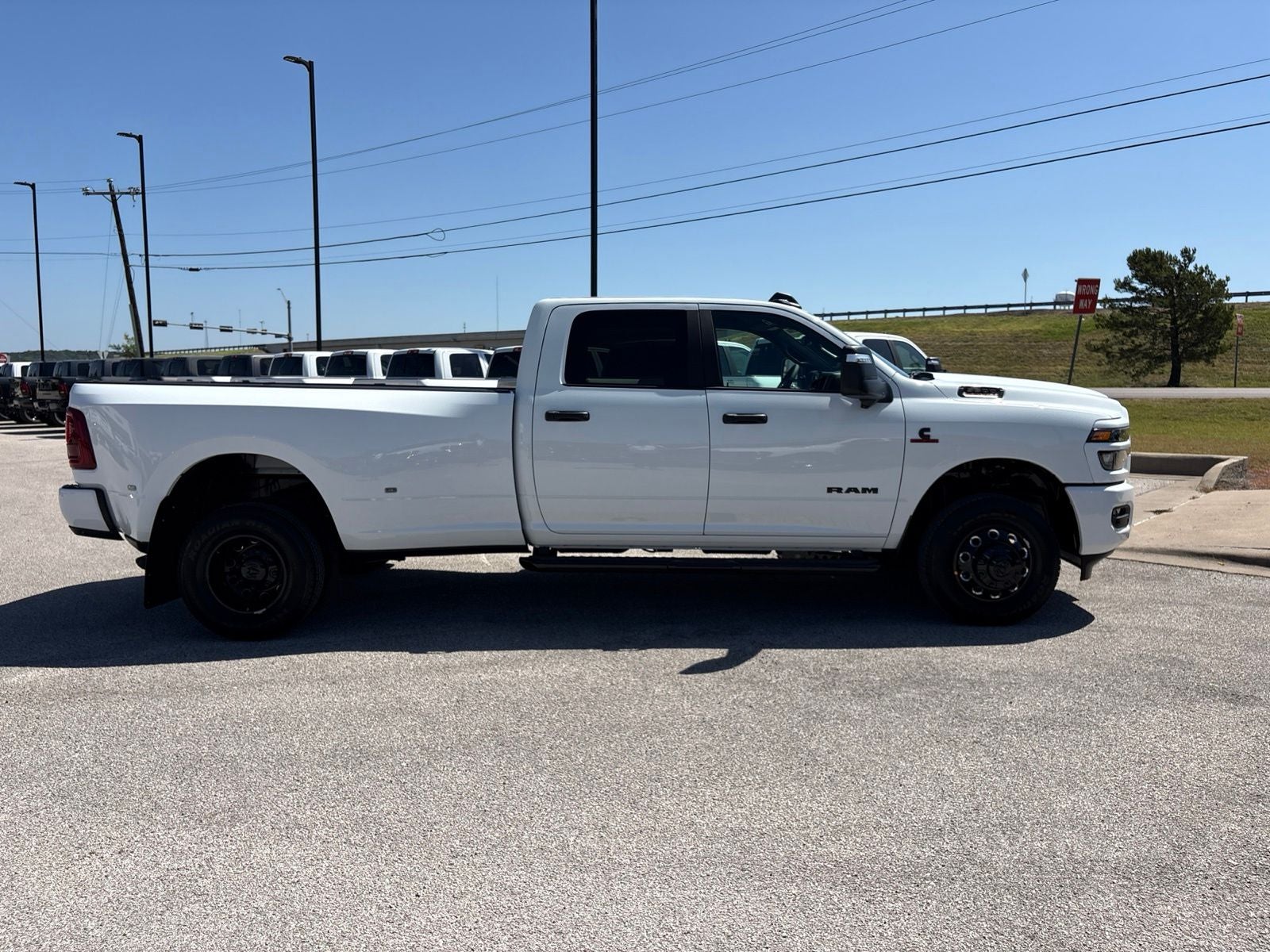 2027 RAM Ram 3500 Lone Star
