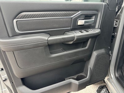 2026 RAM Ram 3500 RAM 3500 LONE STAR CREW CAB 4X4 8' BOX