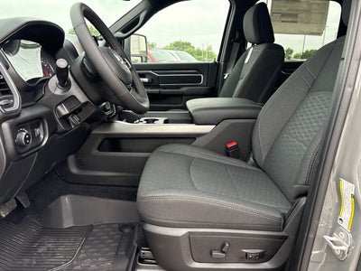 2026 RAM Ram 3500 RAM 3500 LONE STAR CREW CAB 4X4 8' BOX