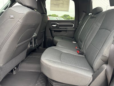 2026 RAM Ram 3500 RAM 3500 LONE STAR CREW CAB 4X4 8' BOX