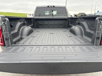 2026 RAM Ram 3500 RAM 3500 LONE STAR CREW CAB 4X4 8' BOX