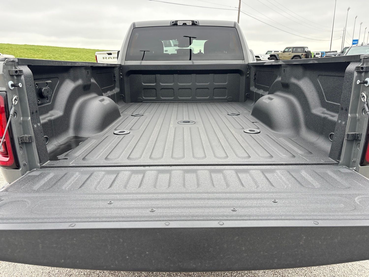 2026 RAM Ram 3500 RAM 3500 LONE STAR CREW CAB 4X4 8' BOX