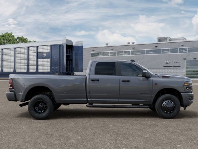 2026 RAM Ram 3500 RAM 3500 LONE STAR CREW CAB 4X4 8' BOX