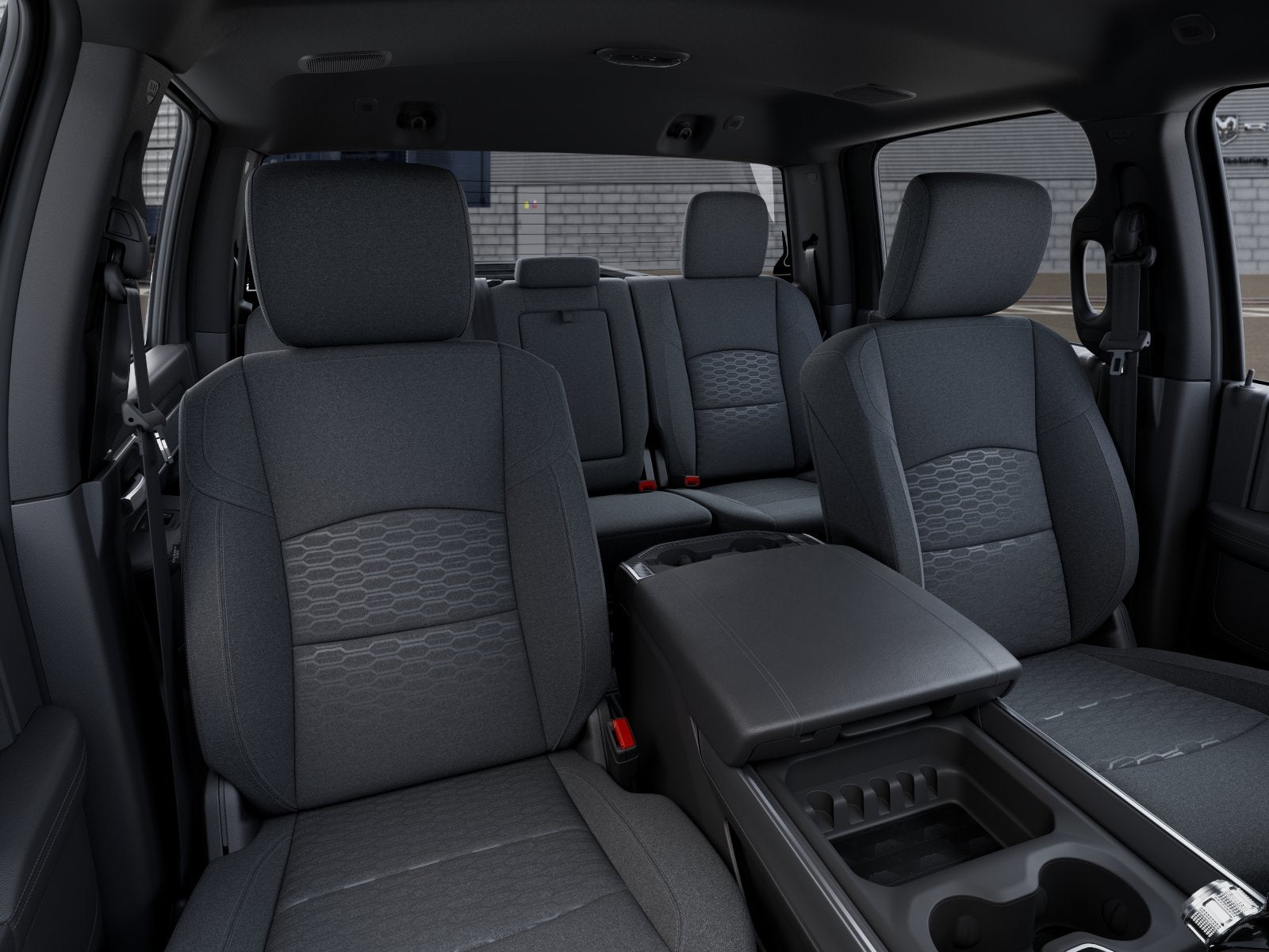 2026 RAM Ram 3500 RAM 3500 LONE STAR CREW CAB 4X4 8' BOX