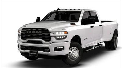 2026 RAM Ram 3500 RAM 3500 LONE STAR CREW CAB 4X4 8' BOX