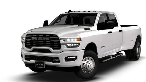 2026 RAM Ram 3500 RAM 3500 LONE STAR CREW CAB 4X4 8' BOX