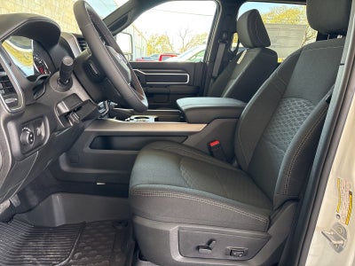 2026 RAM Ram 3500 RAM 3500 LONE STAR CREW CAB 4X4 8' BOX