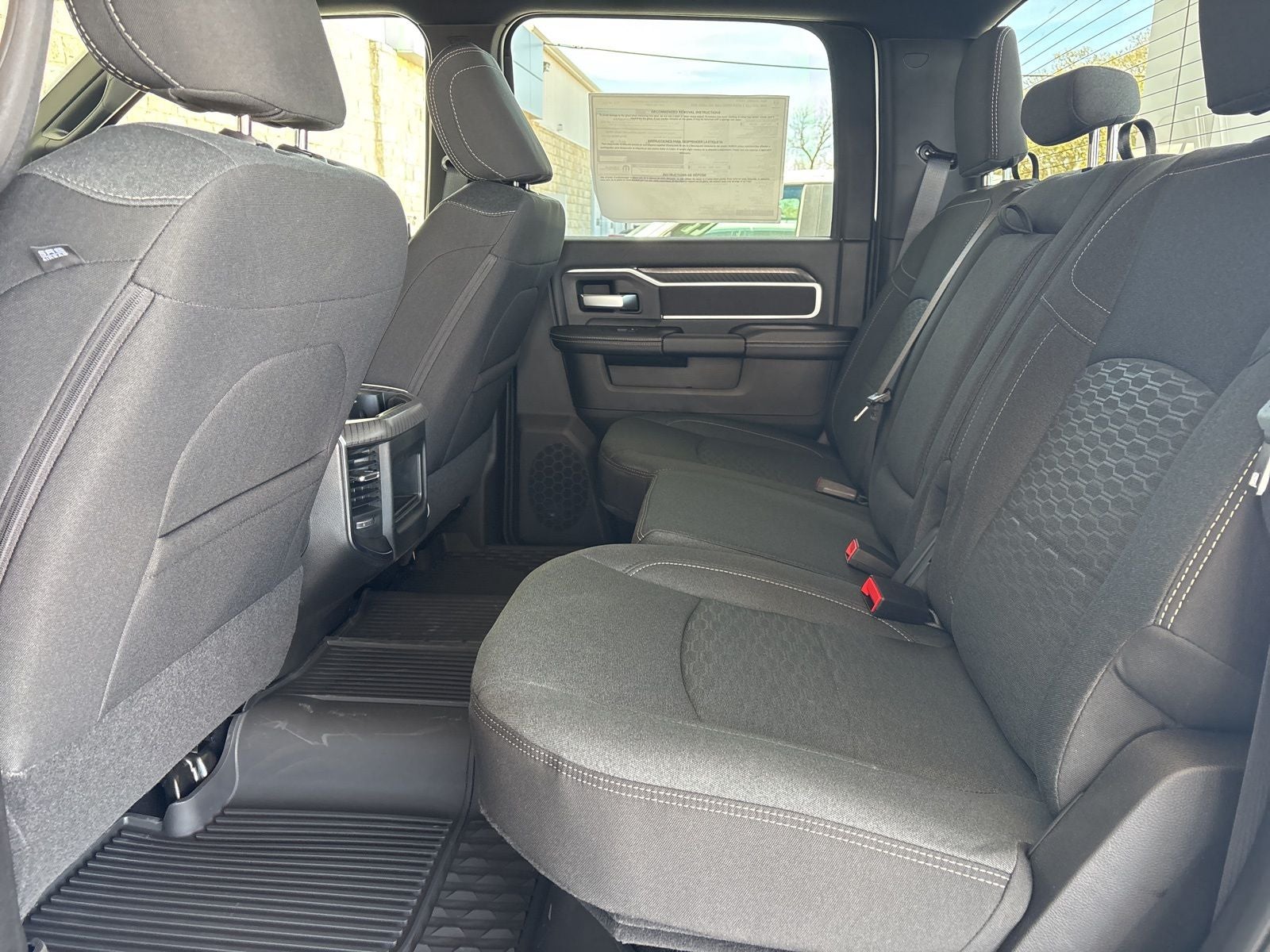 2026 RAM Ram 3500 RAM 3500 LONE STAR CREW CAB 4X4 8' BOX