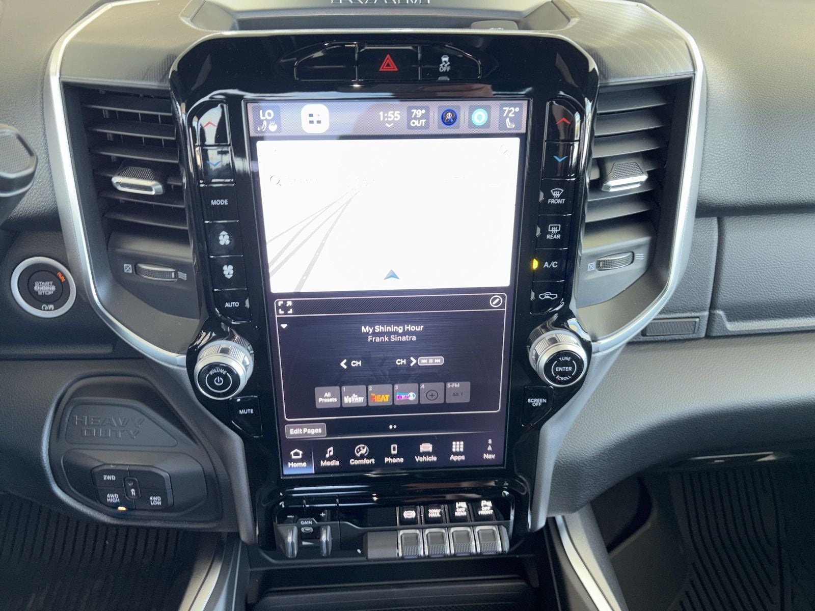 2026 RAM Ram 3500 RAM 3500 LONE STAR CREW CAB 4X4 8' BOX