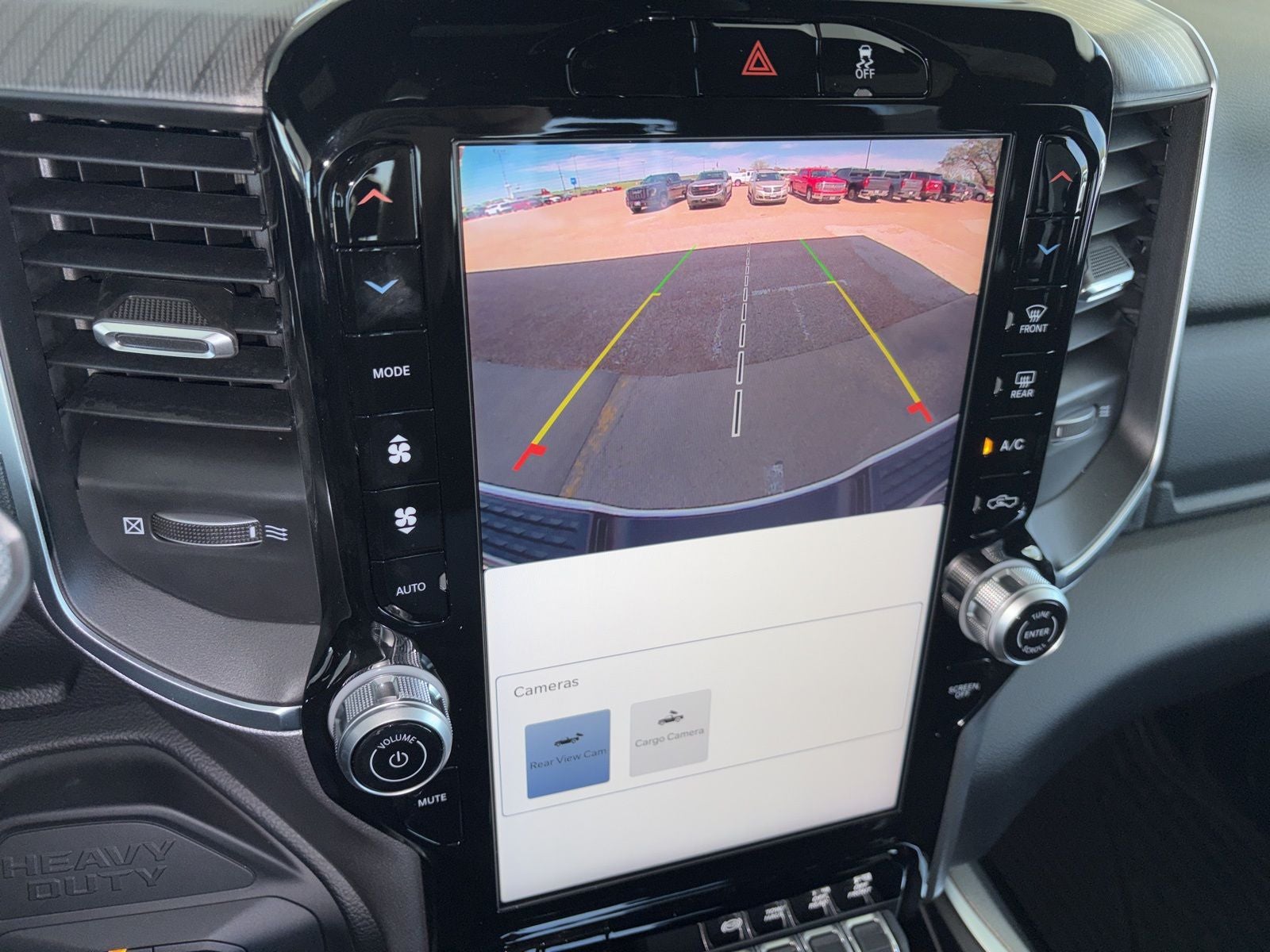 2026 RAM Ram 3500 RAM 3500 LONE STAR CREW CAB 4X4 8' BOX