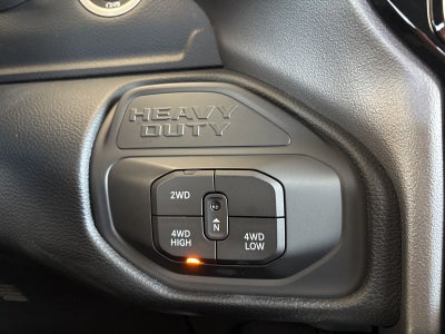 2026 RAM Ram 3500 RAM 3500 LONE STAR CREW CAB 4X4 8' BOX