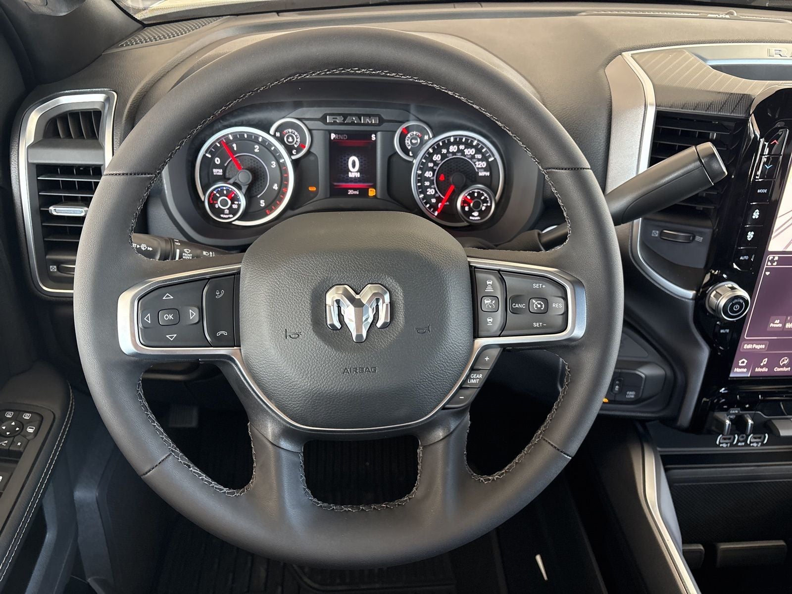 2026 RAM Ram 3500 RAM 3500 LONE STAR CREW CAB 4X4 8' BOX