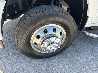 2026 RAM Ram 3500 RAM 3500 LONE STAR CREW CAB 4X4 8' BOX