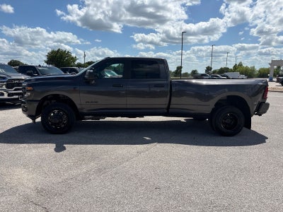 2026 RAM Ram 3500 RAM 3500 LONE STAR CREW CAB 4X4 8' BOX