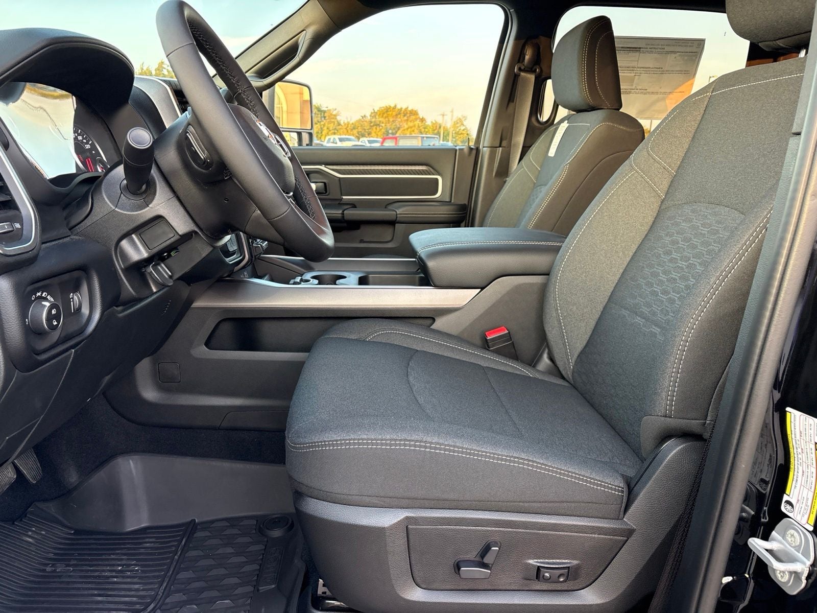 2027 RAM Ram 3500 Lone Star