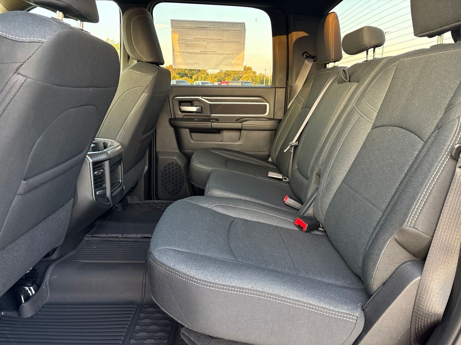 2027 RAM Ram 3500 Lone Star