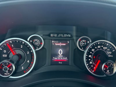 2027 RAM Ram 3500 Lone Star