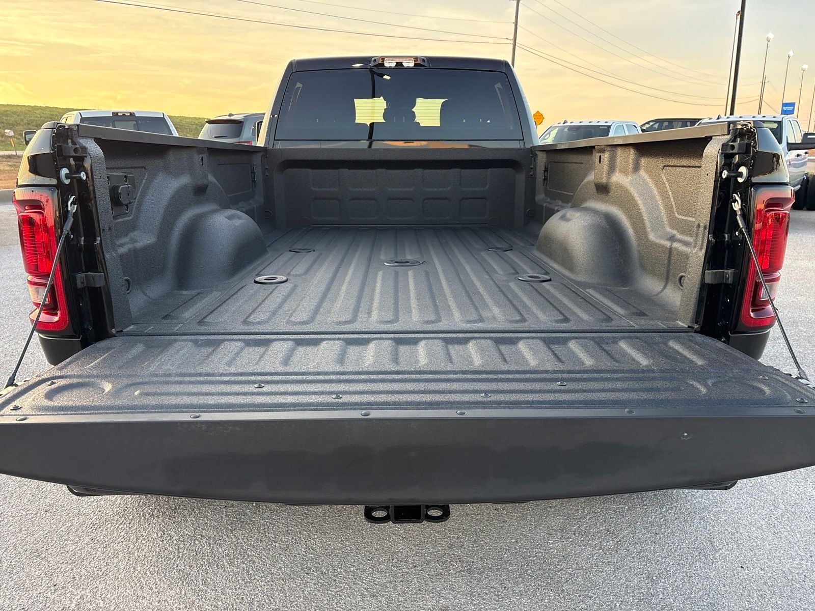 2027 RAM Ram 3500 Lone Star