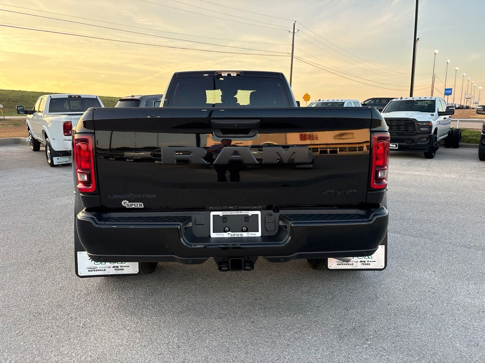 2027 RAM Ram 3500 Lone Star