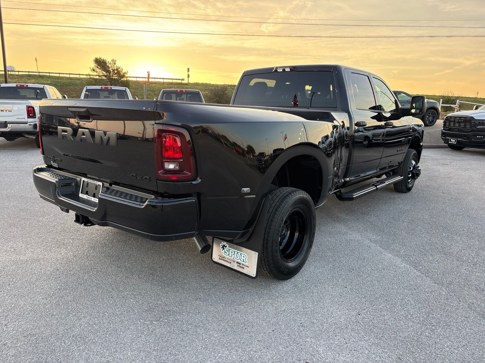 2027 RAM Ram 3500 Lone Star