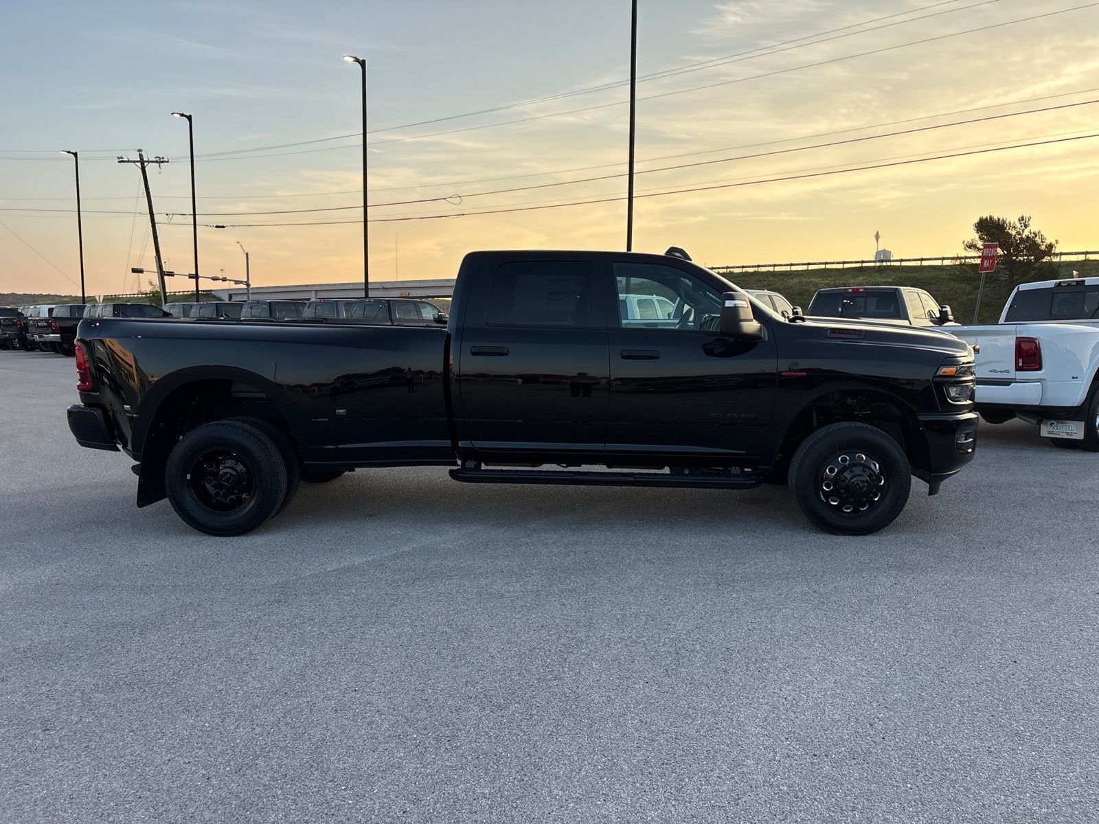 2027 RAM Ram 3500 Lone Star