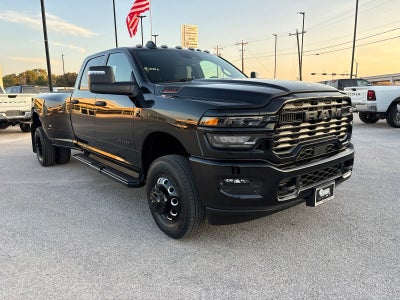 2027 RAM Ram 3500 Lone Star