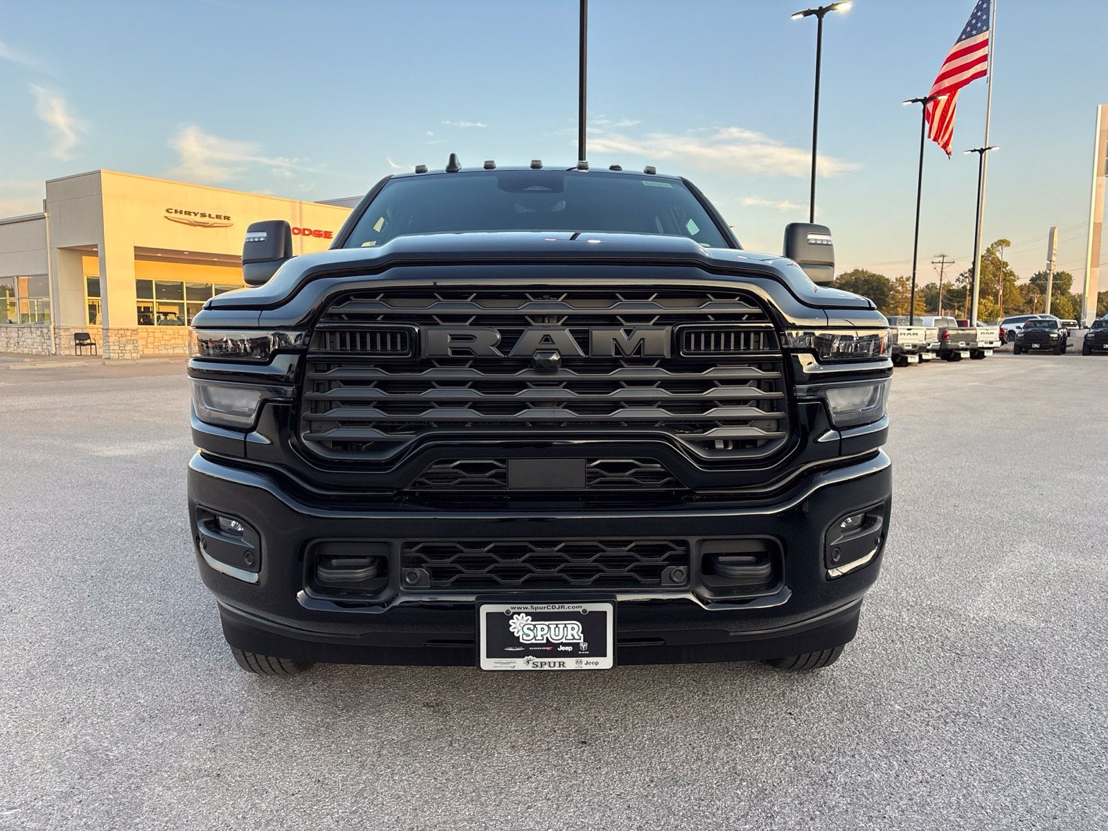 2027 RAM Ram 3500 Lone Star