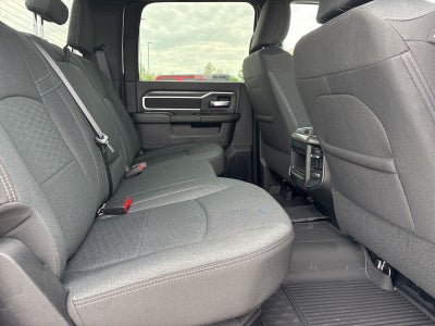 2026 RAM Ram 3500 RAM 3500 LONE STAR CREW CAB 4X4 8' BOX