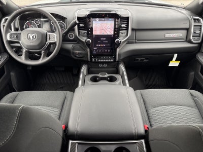 2026 RAM Ram 3500 RAM 3500 LONE STAR CREW CAB 4X4 8' BOX