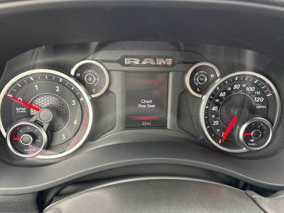 2026 RAM Ram 3500 RAM 3500 LONE STAR CREW CAB 4X4 8' BOX